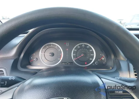 2012 Honda Accord 2.4 Lx из США, поврежденный, VIN 1HGCP2F34CA050583